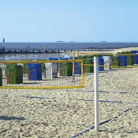 - Dns10035-cyb Lejlighed Wyk auf Föhr